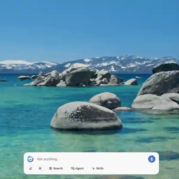 Chapeta model picker showing ChatGPT, Claude and Gemini on Mac