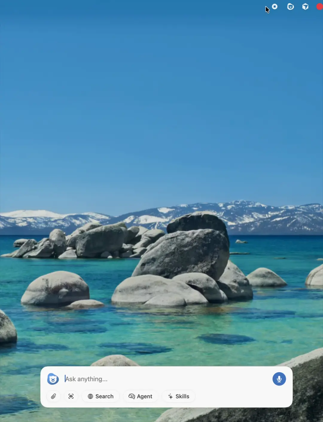 Chapeta theme customization showing light and dark modes on Mac - expanded view