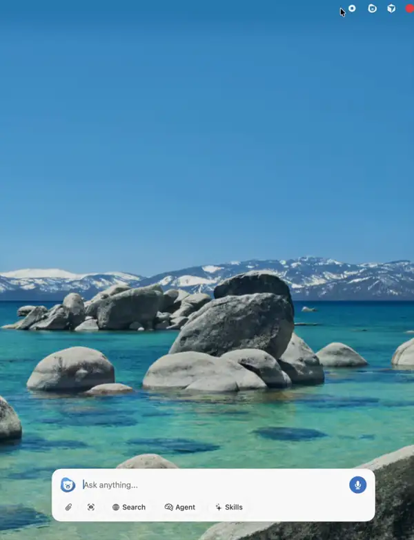 Chapeta theme customization showing light and dark modes on Mac